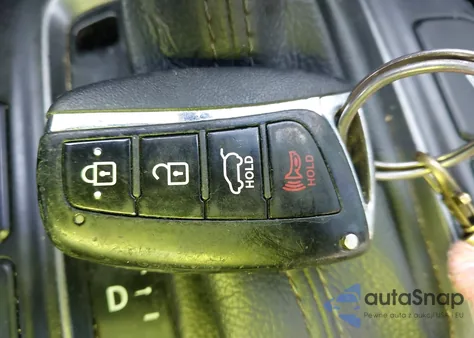 2014 Hyundai Santa Fe Limited из США, поврежденный, VIN KM8SN4HF9EU053592